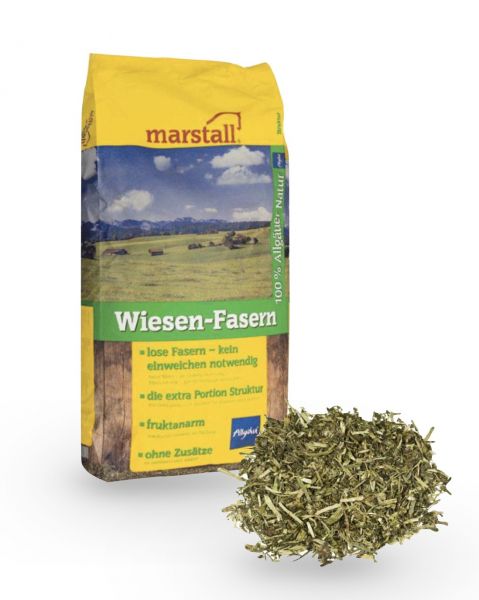 Marstall Wiesen-Fasern 12,5 kg